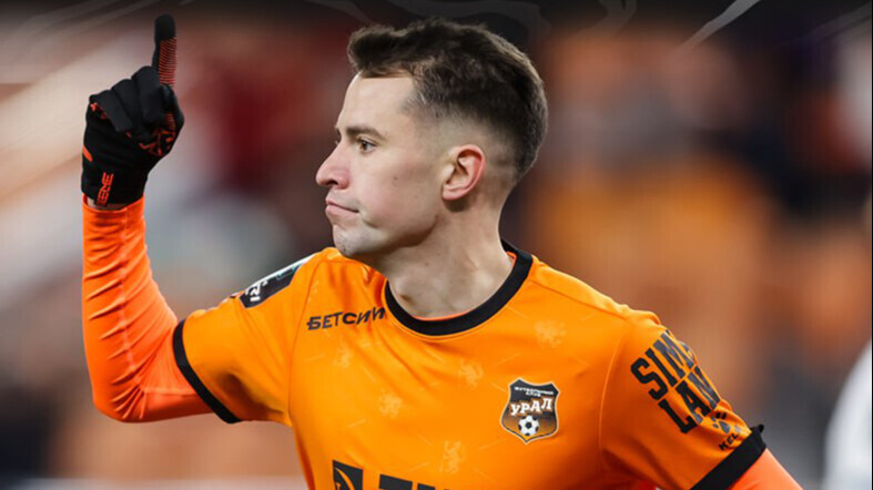 «Урал» обыграл «Челябинск» и продлил победную серию в Первой лиге до четырех матчей «Урал» обыграл «Челябинск» и продлил победную серию в Первой лиге до четырех матчей