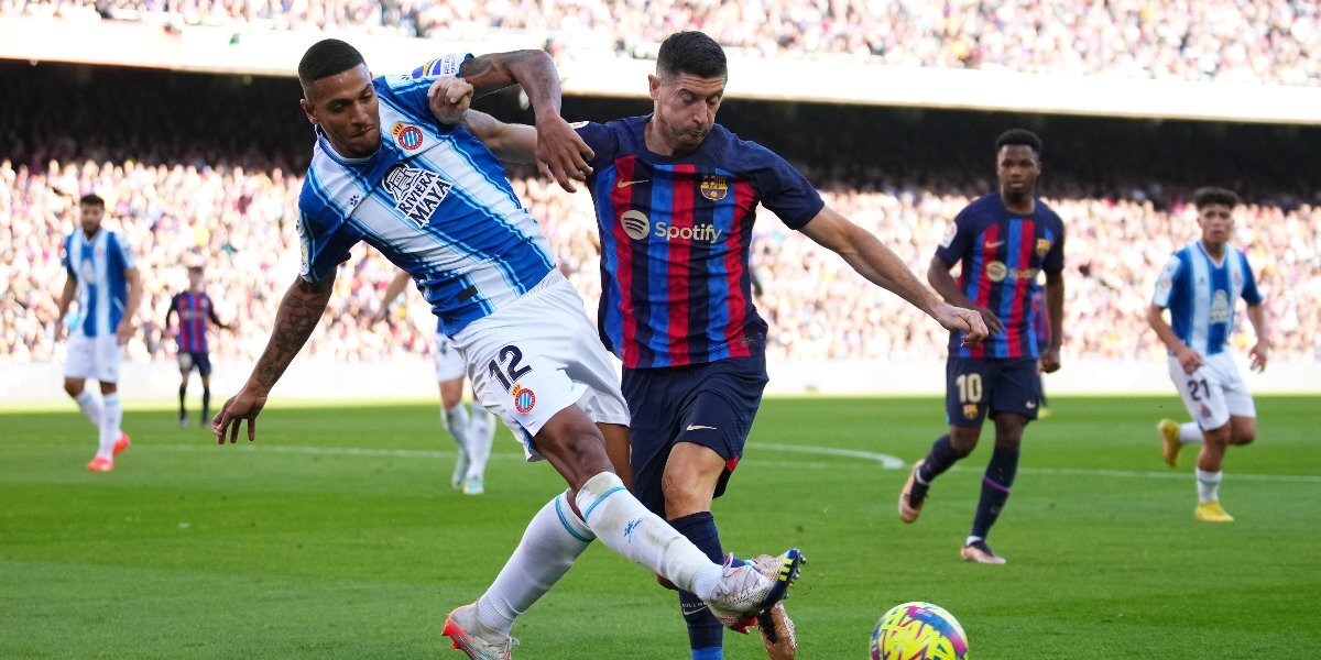 Clasificaciones de jugadores de real madrid contra rcd espanyol