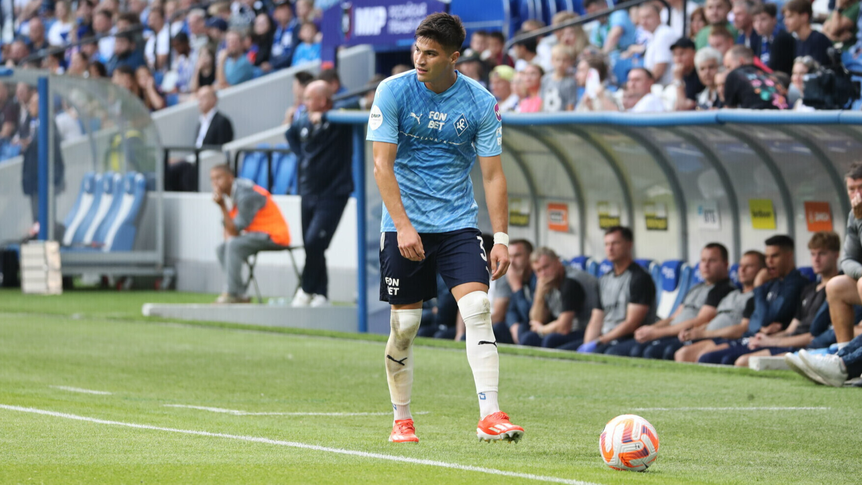 Футболист «Крыльев Советов» назвал «дерьмовым» 2025 год Футболист «Крыльев Советов» назвал «дерьмовым» 2025 год