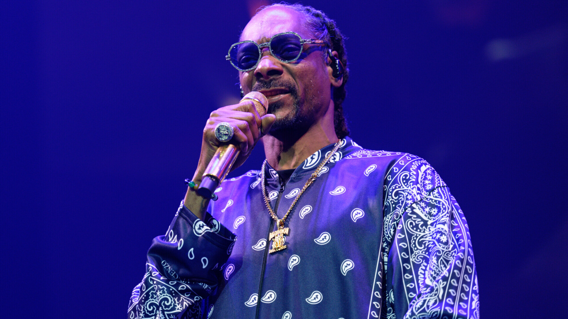 Рэпер Snoop Dogg будет освещать Олимпиаду в Париже на американском  телеканале