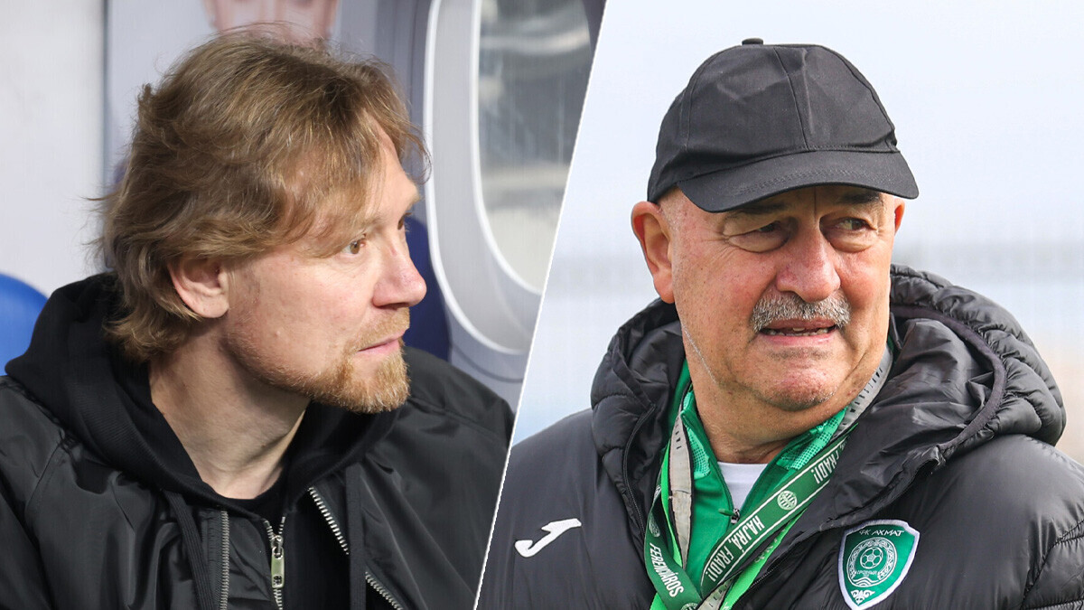 «Динамо» — «Ахмат»: когда начало, где смотреть онлайн матча 12‑го тура РПЛ 19 октября «Динамо» — «Ахмат»: когда начало, где смотреть онлайн матча 12‑го тура РПЛ 19 октября