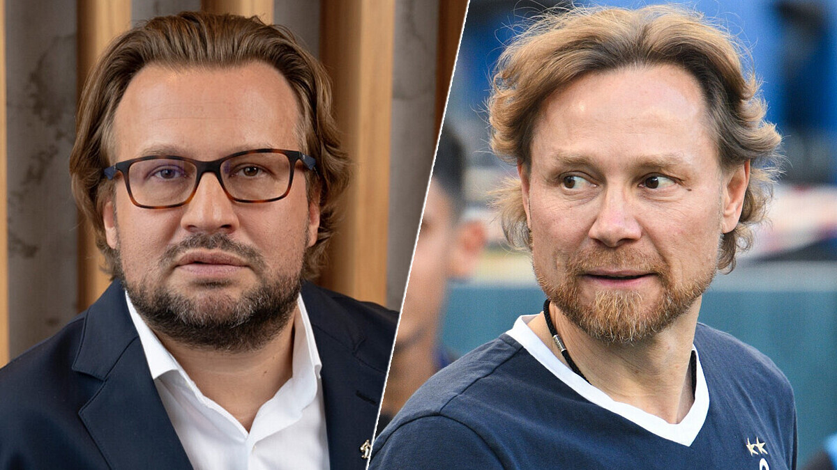 «Бред сумасшедшего». Карпин опроверг информацию об уходе Гафина из‑за разногласий с ним «Бред сумасшедшего». Карпин опроверг информацию об уходе Гафина из‑за разногласий с ним