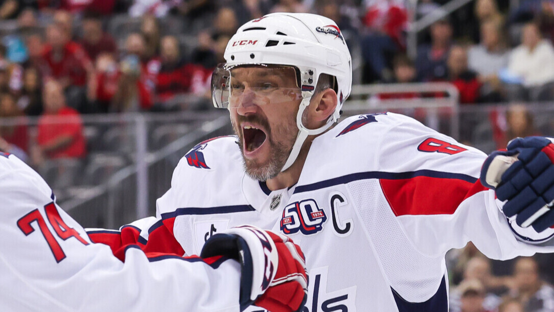 Alexander Ovechkin Breaks NHL Records at 39: Historic Achievements and Injury Update