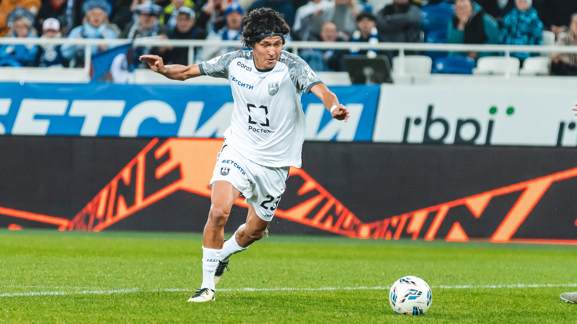 «Рубин» — «Балтика» — 0:3. Бевеев на 80‑й минуте сделал счет разгромным в матче РПЛ. Видео «Рубин» — «Балтика» — 0:3. Бевеев на 80‑й минуте сделал счет разгромным в матче РПЛ. Видео