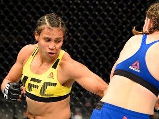 Поллианна Виана боец UFC