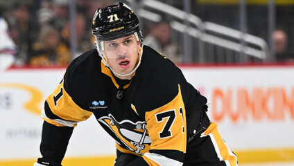 Малкин переписывает историю НХЛ в каждом матче. Его новый рекорд кажется вечным!