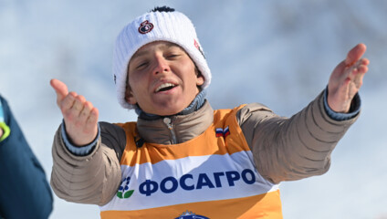 Клебо одним из первых тепло встретил россиян! Соскучился по топовым соперникам?