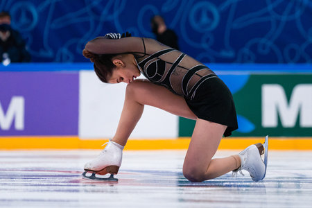 «Вы считаете, что это карьера?» Сенсационная российская чемпионка бросает фигурное катание