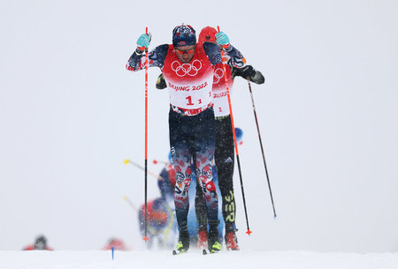 Стыдно слушать. Норвежские лыжники нашли причину своего провала на Олимпиаде