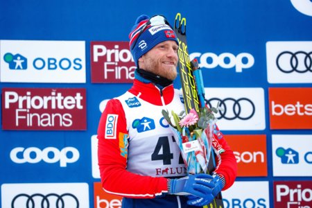 FIS скрыла допинг у знаменитого норвежского лыжника. Его даже допустили до чемпионата мира!