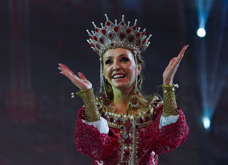Тайна чужой короны. Украинская чемпионка напугала фанатов Загитовой