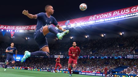 FIFA 22 поступит в продажу 1 октября