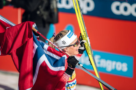 Норвежских лыжников официально объявили астматиками. Чем ответит WADA?