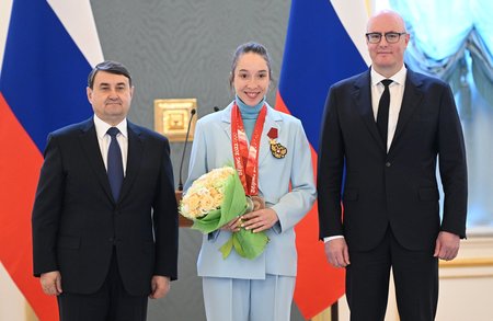 «Совесть есть вообще?» Российской биатлонистке стыдно за размер олимпийской премии