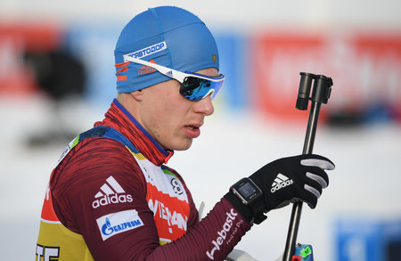 Талантливый российский биатлонист погиб в катастрофе. Его вертолёт сгорел