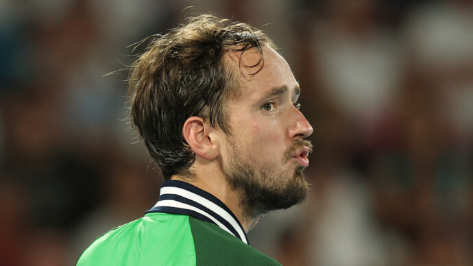 Медведев дрогнул в финале Australian Open. А ведь победа почти была в кармане