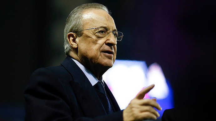 УЕФА может исключить «Реал» и «Ювентус» из еврокубков на один сезон