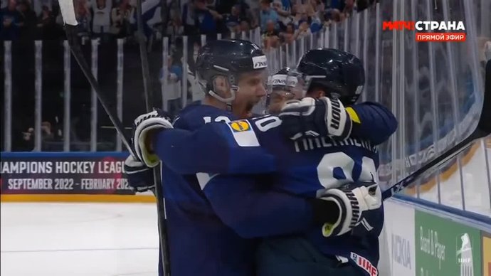 Финляндия - Словакия. Голы (видео). Чемпионат мира. Хоккей (видео)