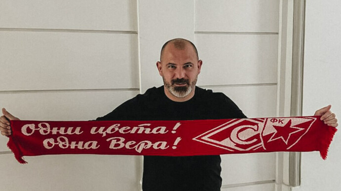 Спортивный директор «Спартака»: «Станкович — человек с большим футбольным опытом. Выбирали не по паспорту»