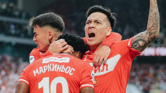 Станкович: Не верю, что Маркиньос сможет перейти в Црвену Звезду. Также нереалистично ожидать, что Барко и Угальде перейдут из Спартака