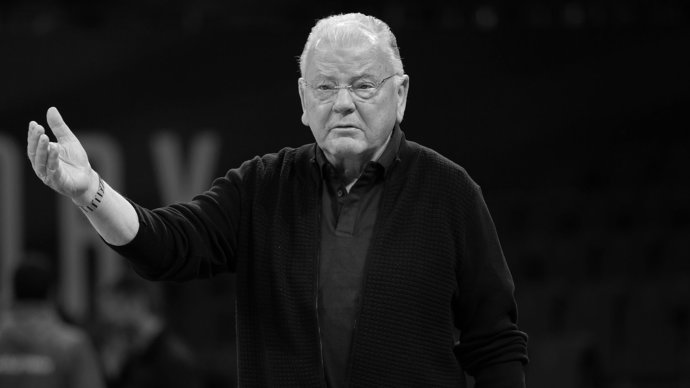 Бывший тренер ЦСКА и «Динамо» Ивкович скончался на 78-м году жизни