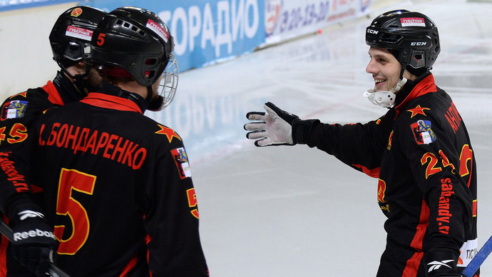 «СКА-Нефтяник» обыграл «Енисей» и стал 5-кратным победителем Кубка России