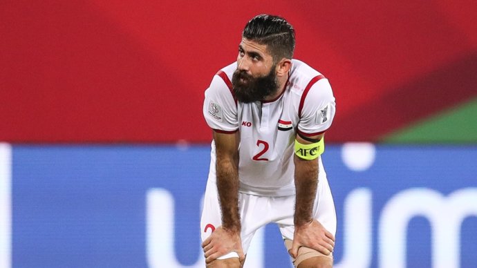 Бывший капитан сборной Сирии по футболу получил пожизненную дисквалификацию