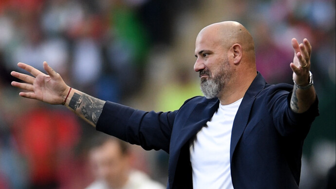 «Пожалуйста, заботься о здоровье, но не позорь «Спартак». Пономарев призвал Станковича подать в отставку