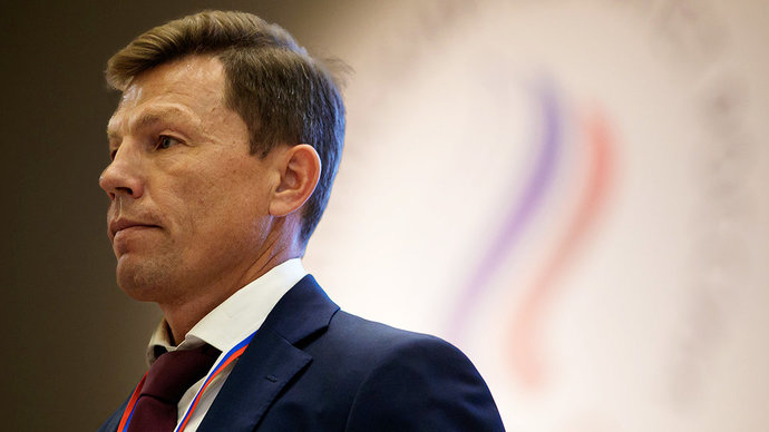 Майгуров победил Нуждова на выборах президента Союза биатлонистов России