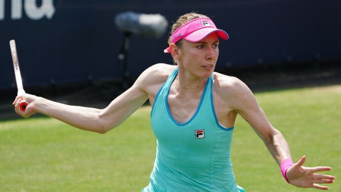 Александрова вышла в полуфинал турнира в Нидерландах, Самсонова снялась из-за травмы