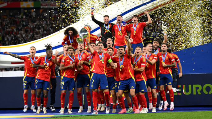 «Испания заслужила победу больше, чем Англия». Кирьяков — о финале ЕВРО‑2024