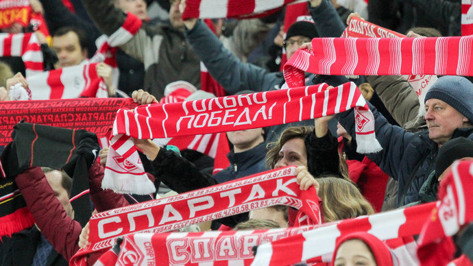 Кафельников считает, что болельщикам нужно бойкотировать матчи «Спартака»