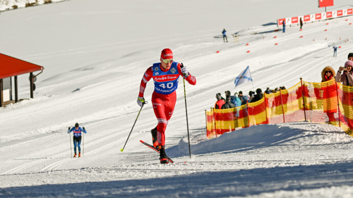 Чемпионат России по лыжным гонкам, мужской командный спринт, когда начало, где смотреть онлайн 20 марта
