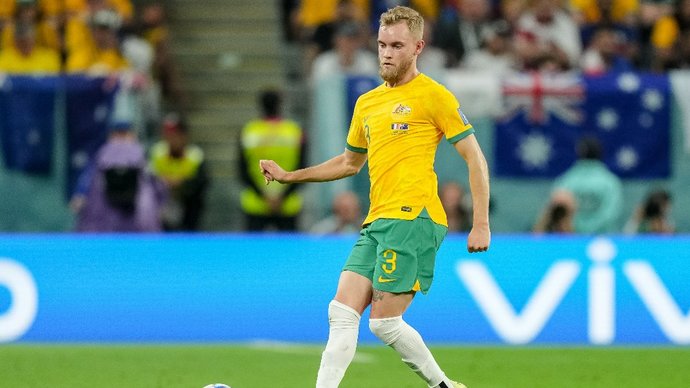 Франция — Австралия — 4:1. Австралийцы провели двойную замену на 85-й минуте матча ЧМ-2022