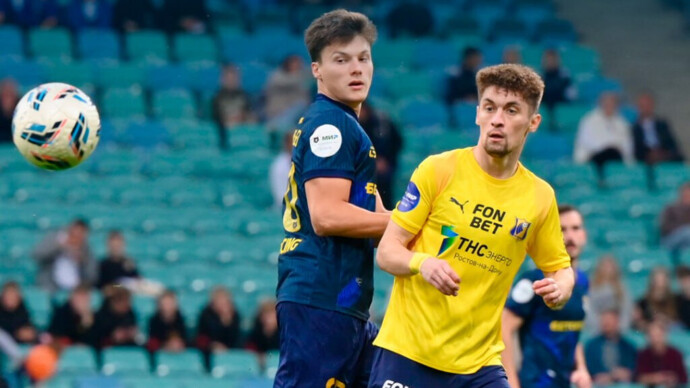 «Ростов» доминировал перед голом в ворота «Сочи» — Семшов