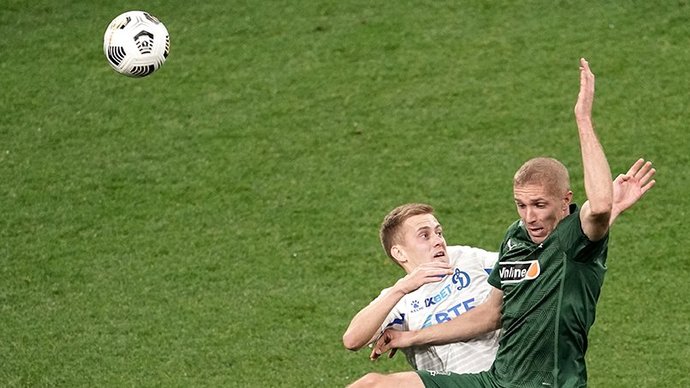 «Динамо» в первом матче без Новикова обыграло «Краснодар»