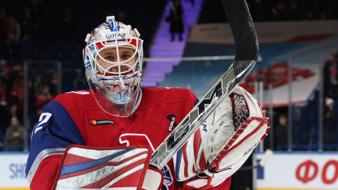 Илья Коновалов: «Играть в НХЛ — это не мечта, а цель»
