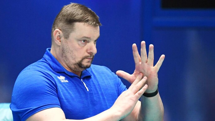 «Алекно должен дать «Зениту» толчок и импульс» — волейболист Ковалев
