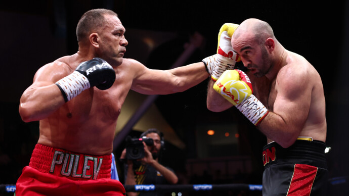 Пулев заявил, что готов провести реванш с Гассиевым