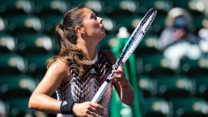 Касаткина поднялась на 23-е место в рейтинге WTA, Потапова — на 78-е