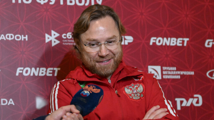 «Карпин работает хорошо в очень сложной для сборной России ситуации» — Семин