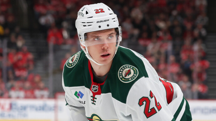 Миннесота была сильнее Оттавы в матче НХЛ