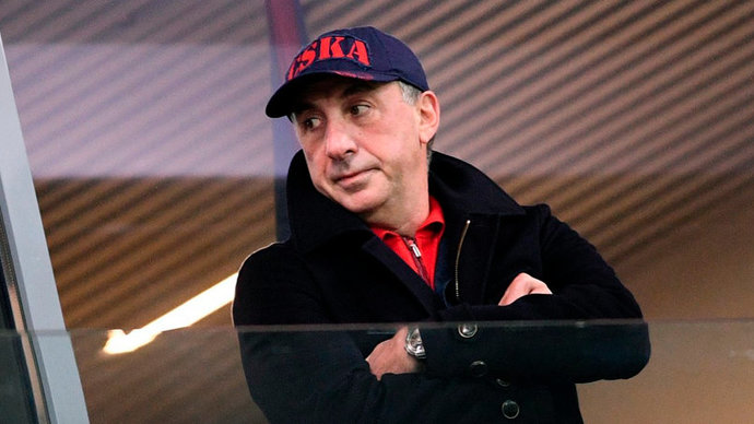 Агент защитника «Крузейро», которым интересуется ЦСКА, получил разрешение вести переговоры с клубами РПЛ