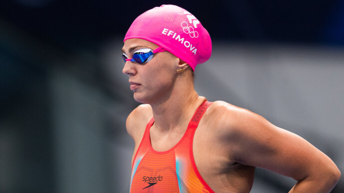 Ефимова выступит на Багамах, чтобы отобраться на Олимпийские игры