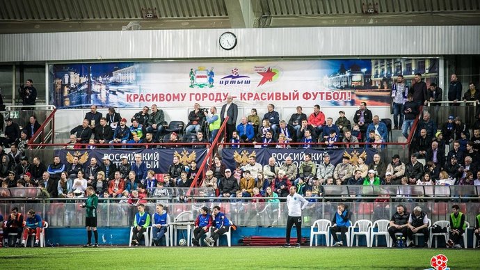 В Омске появится новый 15-тысячный футбольный стадион