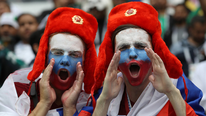 На матче Россия — Ирак в Санкт-Петербурге будет аншлаг, считает Виталий Дьяков