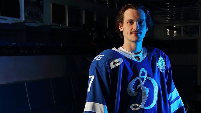 Американский хоккеист «Динамо» пожалел об отъезде из КХЛ год назад