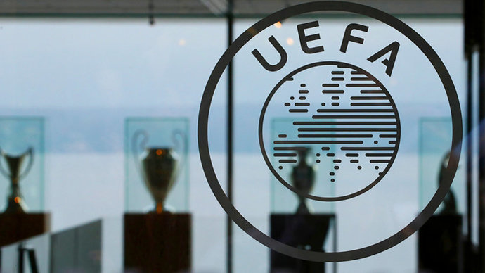 Источник: УЕФА может перенести матчи Евро-2020 из Дублина в Санкт-Петербург 22 апреля
