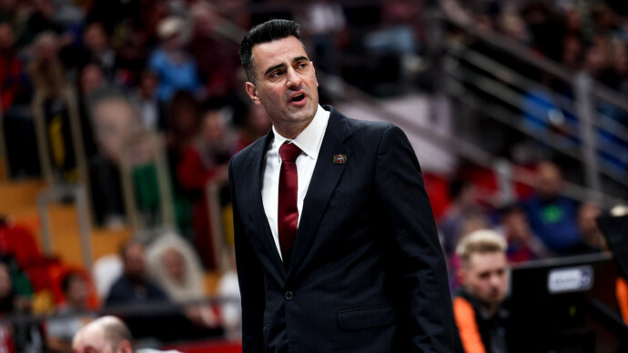 Баскетболисты ЦСКА идеально выполнили тренерский план в серии с УНИКСом, считает Пистиолис