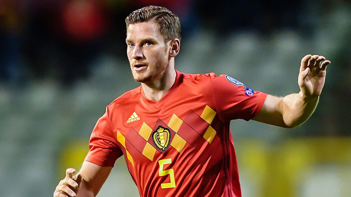 Ян Вертонген: «Роналду — легенда, но Бельгия будет готова к нему»